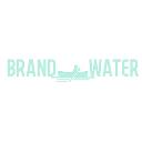 brand water logo